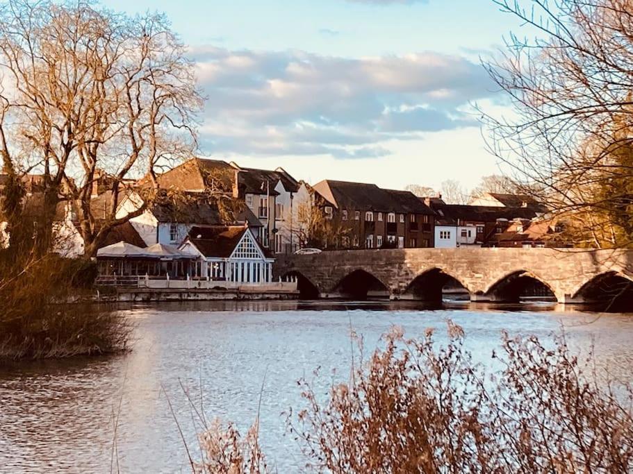 In The Heart Of The New Forest Fordingbridge Kültér fotó